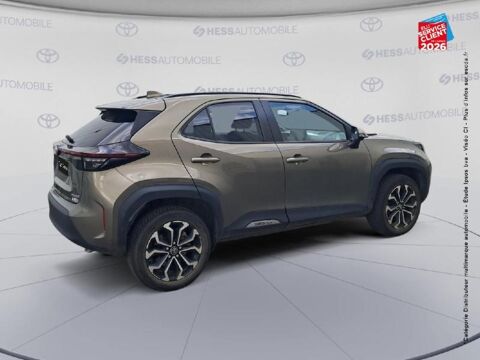 Yaris Cross 116h Design MY22 2022 occasion 57100 Thionville