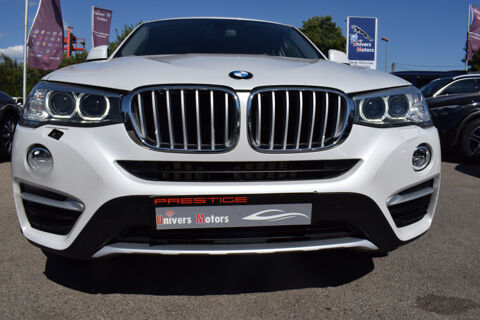 X4 (F26) XDRIVE20DA 190CH XLINE 2017 occasion 34740 Vendargues
