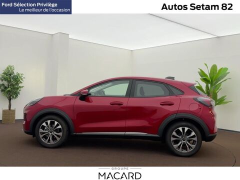 Annonce voiture Ford Puma 24490 €