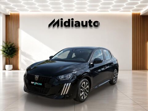 Peugeot 208 1.2 PureTech 100ch S&S Active 2024 occasion Vernouillet 28500