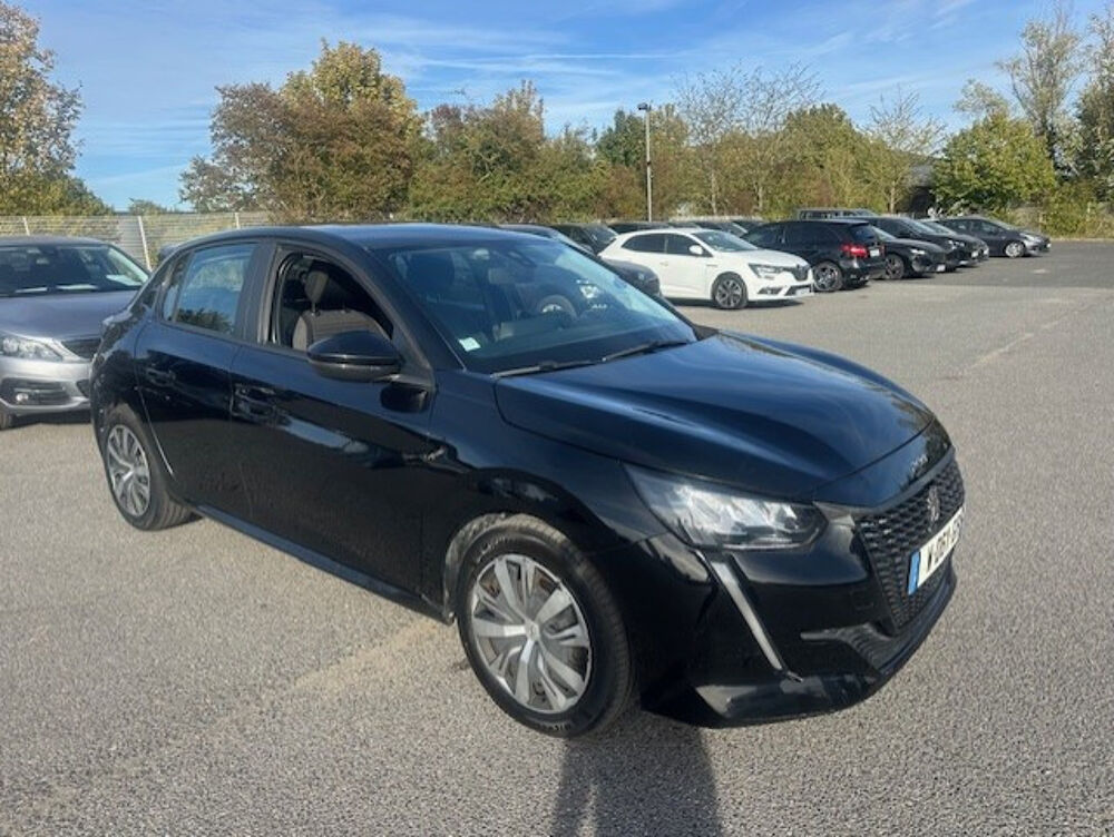 208 1.2 PURETECH 100CH S&S ACTIVE BUSINESS EAT8 2020 occasion 91220 Br&eacute;tigny-sur-Orge