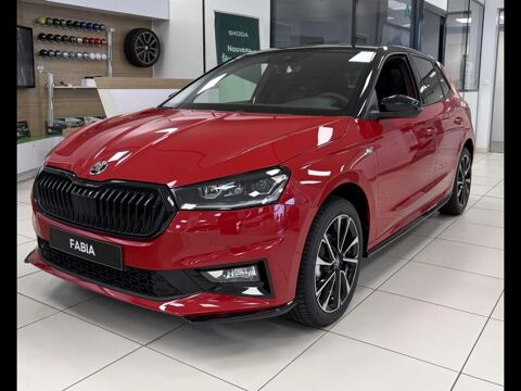 Fabia 1.0 TSI Evo2 95ch Selection 2026 occasion 24430 Marsac-sur-l'Isle