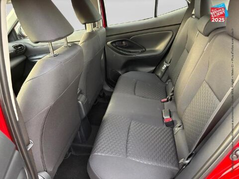 Yaris Cross 116h Dynamic MY25 2025 occasion 57600 Forbach
