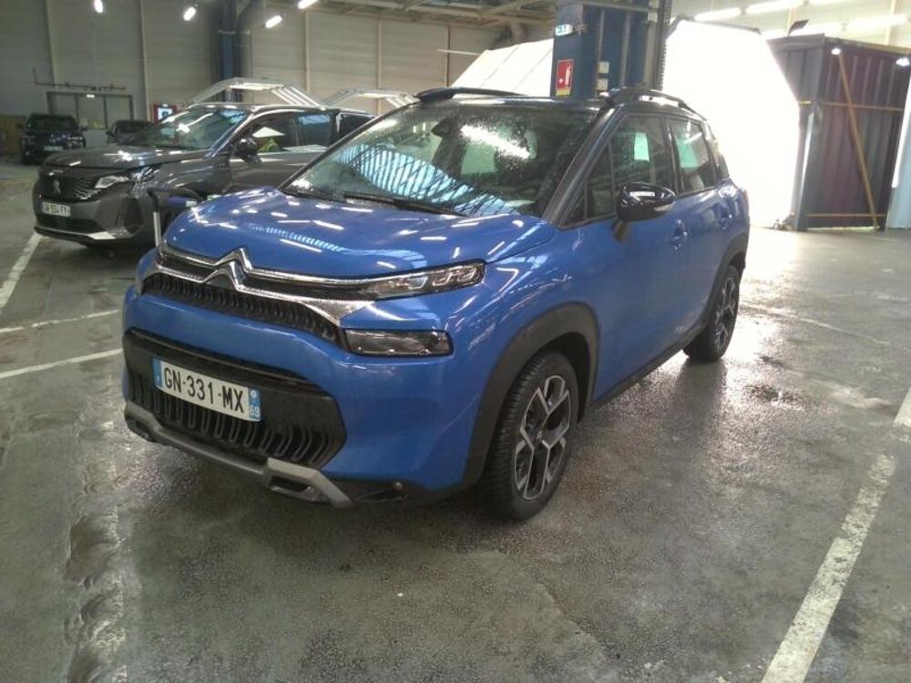C3 Aircross PureTech 110 Shine Pack + TOIT OUVRANT / GRIP CONTROL 2023 occasion 82000 Montauban