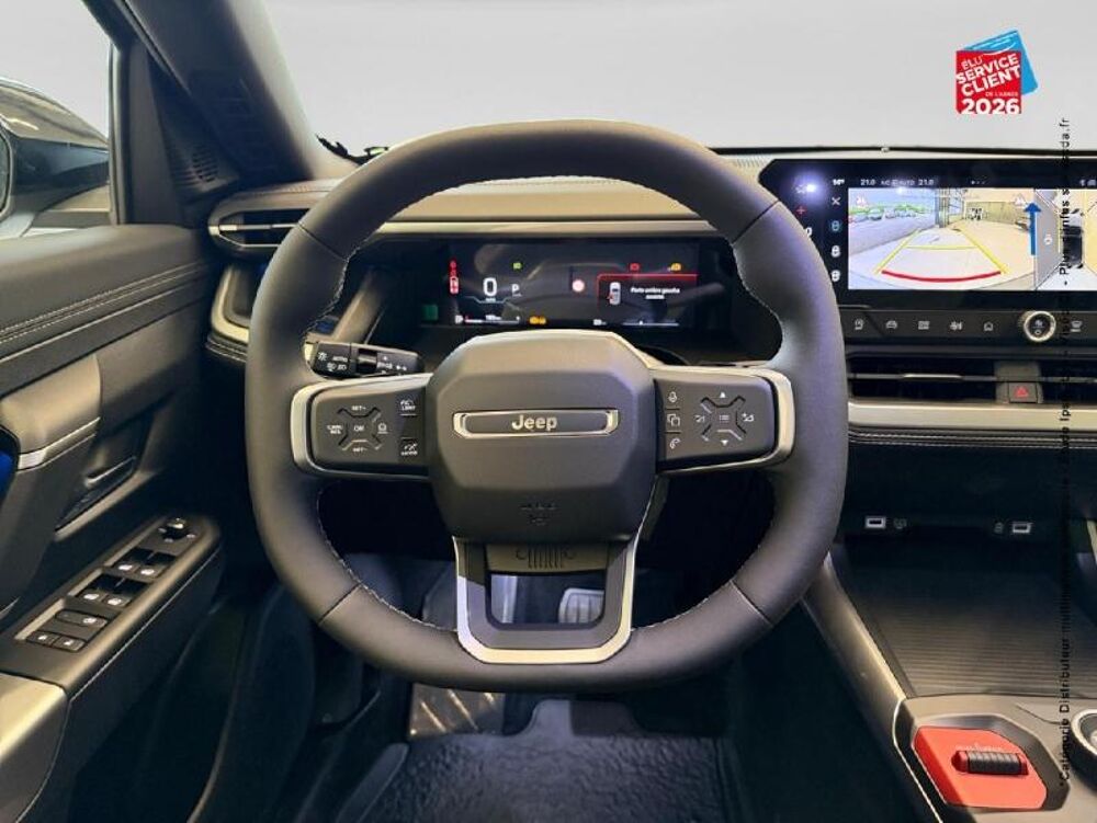 Compass 1.2 Turbo T3 145ch e-Hybrid First Edition BVR6 2026 occasion 25770 Franois
