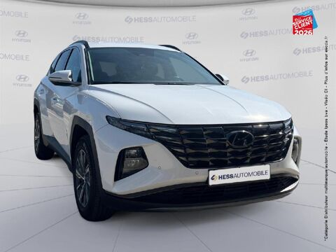 Tucson 1.6 T-GDi 230ch Hybrid Creative BVA6 2022 occasion 25000 Besan&ccedil;on