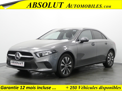 Mercedes Classe A 250 E 160+102CH PROGRESSIVE LINE 8G-DCT 8CV 2022 occasion Nanteuil-l&egrave;s-Meaux 77100