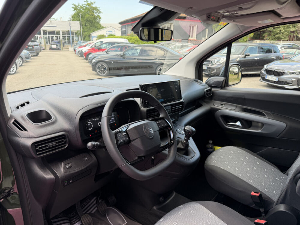 Berlingo M 1.5 BLUEHDI 100CH MAX 2024 occasion 07200 Aubenas