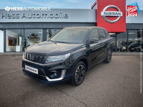 Suzuki Vitara 1.5 Dualjet Hybrid 102ch Style Auto Allgrip 2023 occasion Laxou 54520