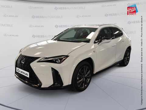 Lexus UX 250h 2WD F SPORT MY22 2022 occasion Souffelweyersheim 67460