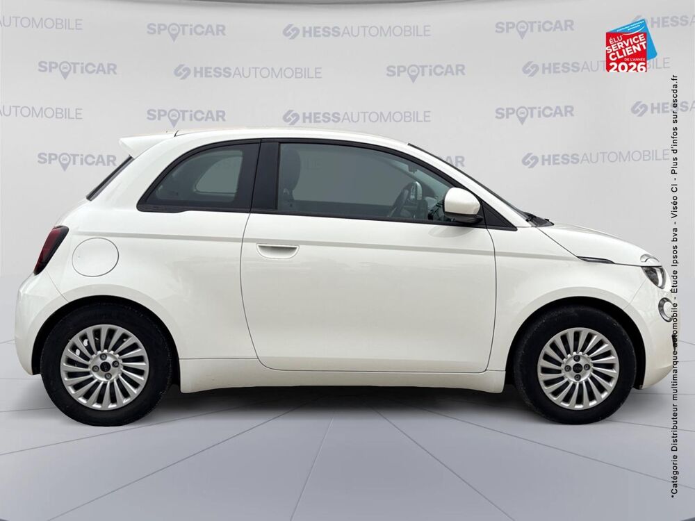 500 e 95ch Action 2023 occasion 21000 Dijon