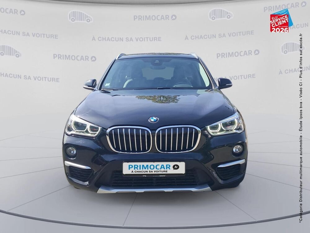 X1 xDrive18dA 150ch xLine 2018 occasion 67200 Strasbourg