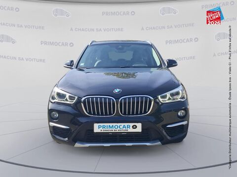 X1 xDrive18dA 150ch xLine 2018 occasion 67200 Strasbourg