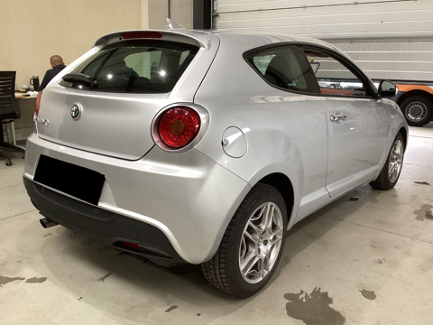 Mito 1.3 JTDM95 DISTINCTIVE 2011 occasion 38150 Salaise-sur-Sanne