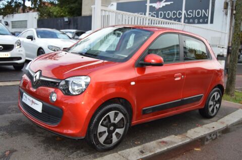 Annonce voiture Renault Twingo III 7990 