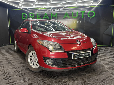 M&eacute;gane III Estate 1.5 DCI 110CH ENERGY FAP DYNAMIQUE ECO&sup2; 2013 occasion 57185 CLOUANGE