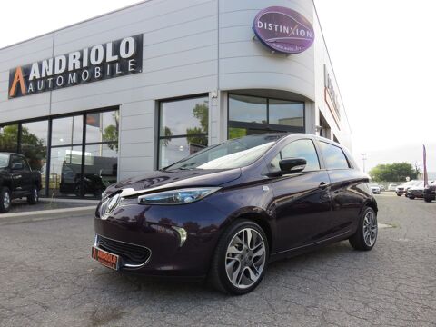 Renault zoe STAR WARS CHARGE NORMALE R90