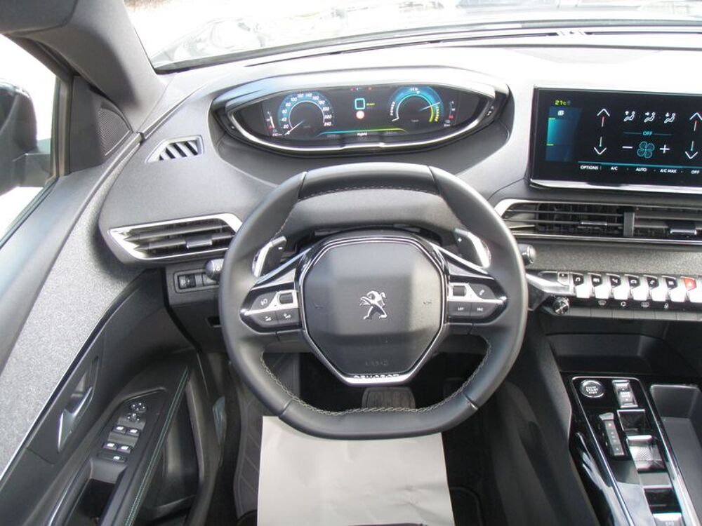 3008 II (2) 1.6 HYBRID 180 ALLURE PACK E-EAT8 2023 occasion 93220 Gagny