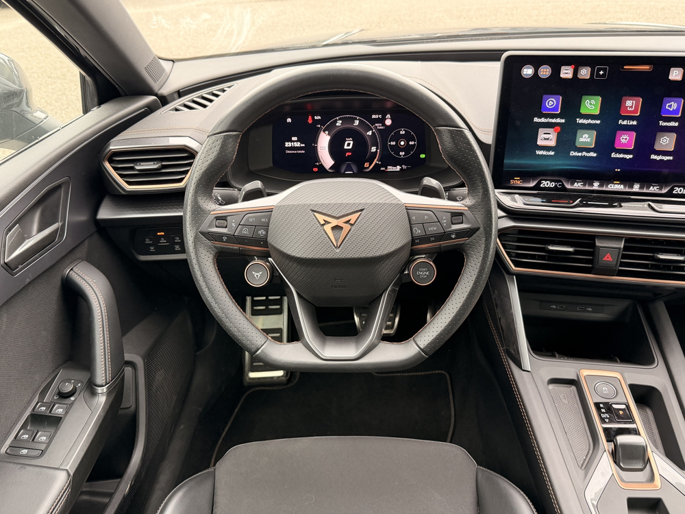 Leon 2.0 TDI 150CH V DSG7 2025 occasion 33700 M&eacute;rignac
