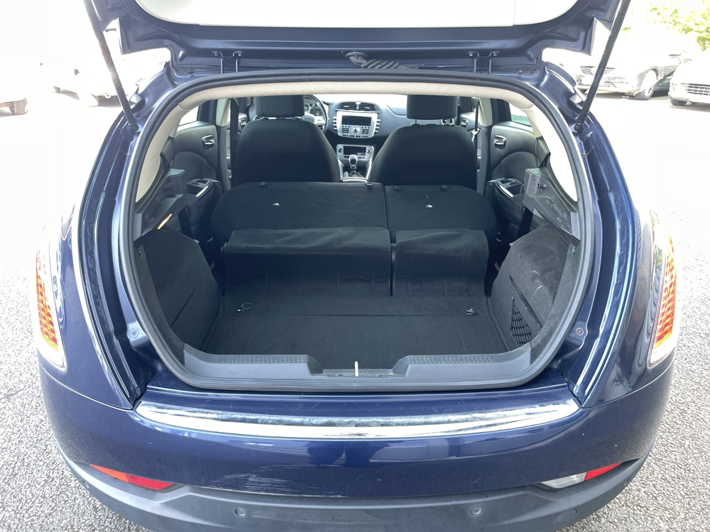 Delta 2.0 MULTIJET 165 16V DPF EXECUTIVE 2011 occasion 28700 Auneau