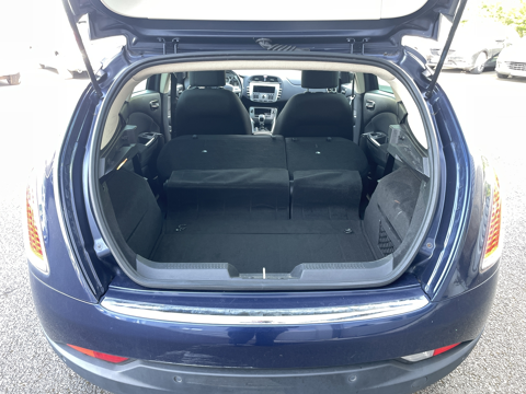 Delta 2.0 MULTIJET 165 16V DPF EXECUTIVE 2011 occasion 28700 Auneau