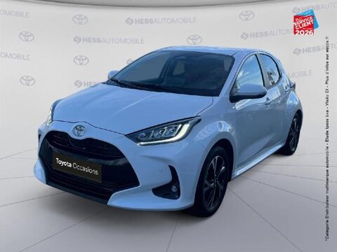 Toyota Yaris 116h Design 5p MY25 2026 occasion Metz 57050