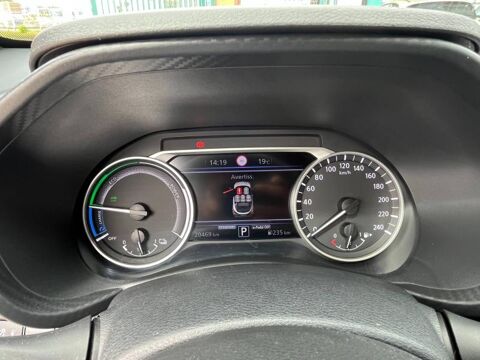 Juke 1.6 Hybrid 143ch N-Connecta 2024 2024 occasion 78200 Buchelay