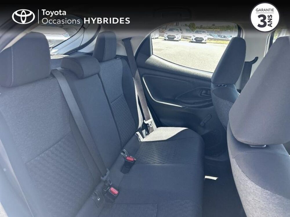Yaris 116h Dynamic 5p MY22 2023 occasion 47180 Sainte-Bazeille