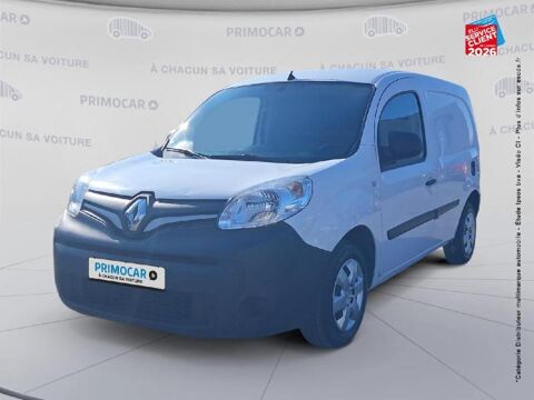 Annonce voiture Renault Kangoo Express 9799 €