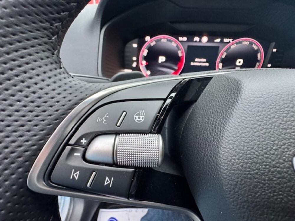 Karoq 1.5 TSI Evo 2 ACT 150ch Sportline DSG7 2025 occasion 56400 Brech