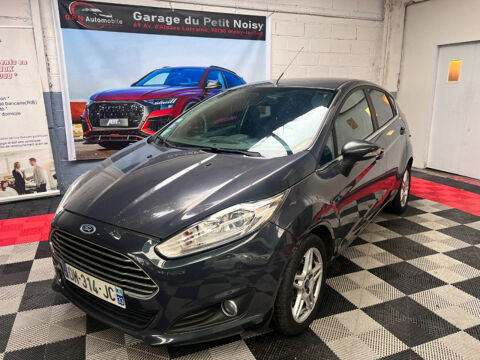 Ford Fiesta 1.0 ECOBOOST 100CH STOP&START TITANIUM 5P 2014 occasion Noisy-le-Sec 93130