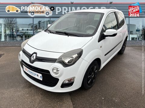 Renault Twingo 1.5 dCi 75ch Zen eco² 2013 occasion Dijon 21000