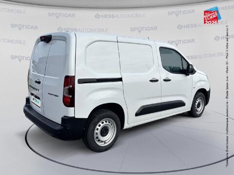 Partner M Diesel 100ch 2026 occasion 51100 Reims