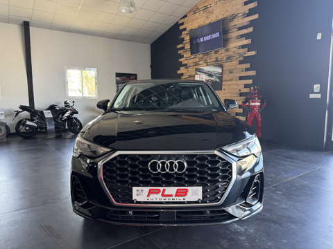 Q3 35 TFSI 150CH S TRONIC 7 06/2020 PLB AUTO 2020 occasion 12000 RODEZ