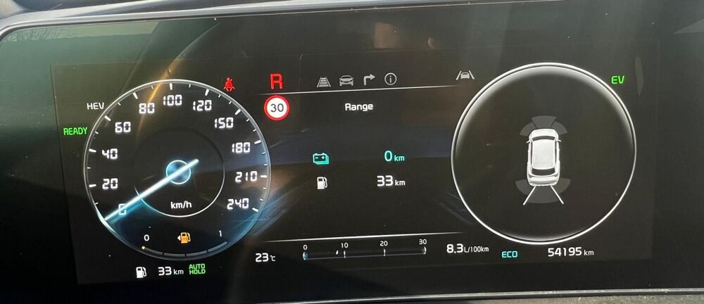 Sportage 1.6 T-GDI 265CH PHEV GT-LINE PREMIUM BVA6 4X4 2023 occasion 91200 Athis-Mons