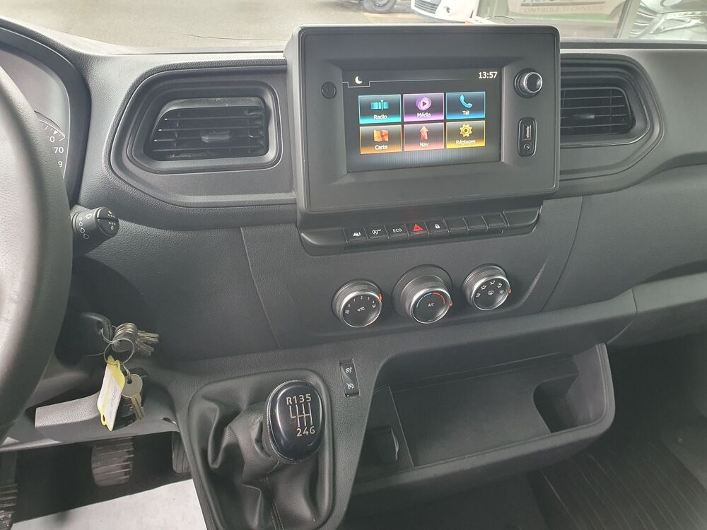 Master F3300 L2H2 2.3 DCI 135CH GRAND CONFORT E6 2020 occasion 28630 Nogent-le-Phaye