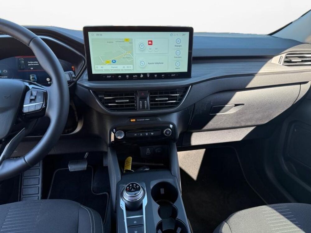 Kuga 2.5 Duratec 180ch Hybrid FlexiFuel Active Powershift 2025 occasion 63000 Clermont-Ferrand
