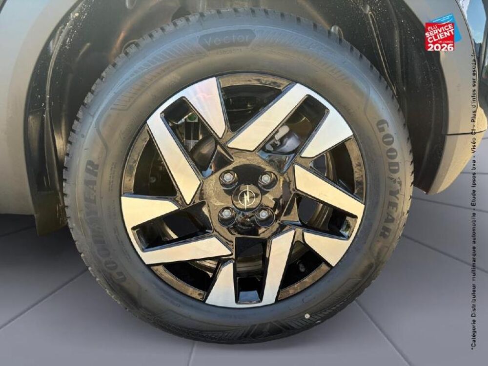Mokka 1.2 Turbo 136ch Edition 2026 occasion 54520 Laxou