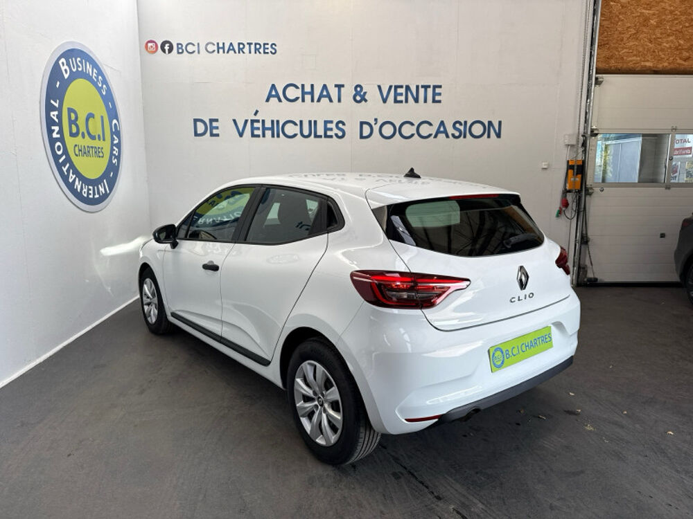 Clio V 1.0 SCE 65CH LIFE -21 2021 occasion 28630 Nogent-le-Phaye