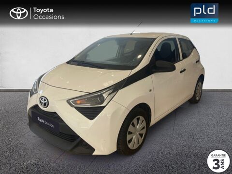 Toyota Aygo 1.0 VVT-i 72ch x-pro 5p MY20 2020 occasion Pertuis 84120