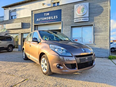 Renault scenic 1.6 16v 110ch BioEthanol Expression