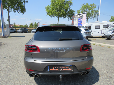 Macan (95B) 3.0 V6 340CH S PDK 2015 occasion 31600 Muret