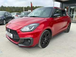 Swift 1.4 BOOSTERJET 140CH SPORT 2019 occasion 30360 V&eacute;z&eacute;nobres