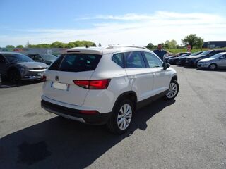 Ateca 1.6 TDI 115ch Start&Stop Style Business 2020 occasion 24100 Bergerac