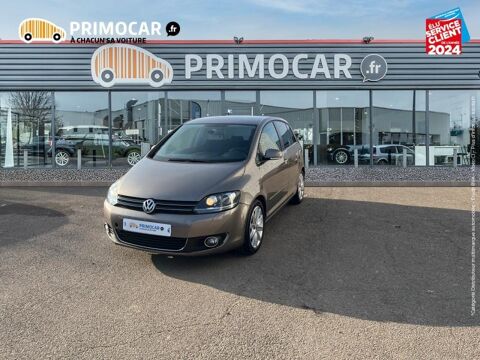 Golf Plus 1.4 TSI 122ch Carat DSG7 2012 occasion 21000 Dijon