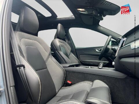 XC60 T8 AWD Recharge 310 + 145ch R-Design Geartronic 2022 occasion 67460 Souffelweyersheim