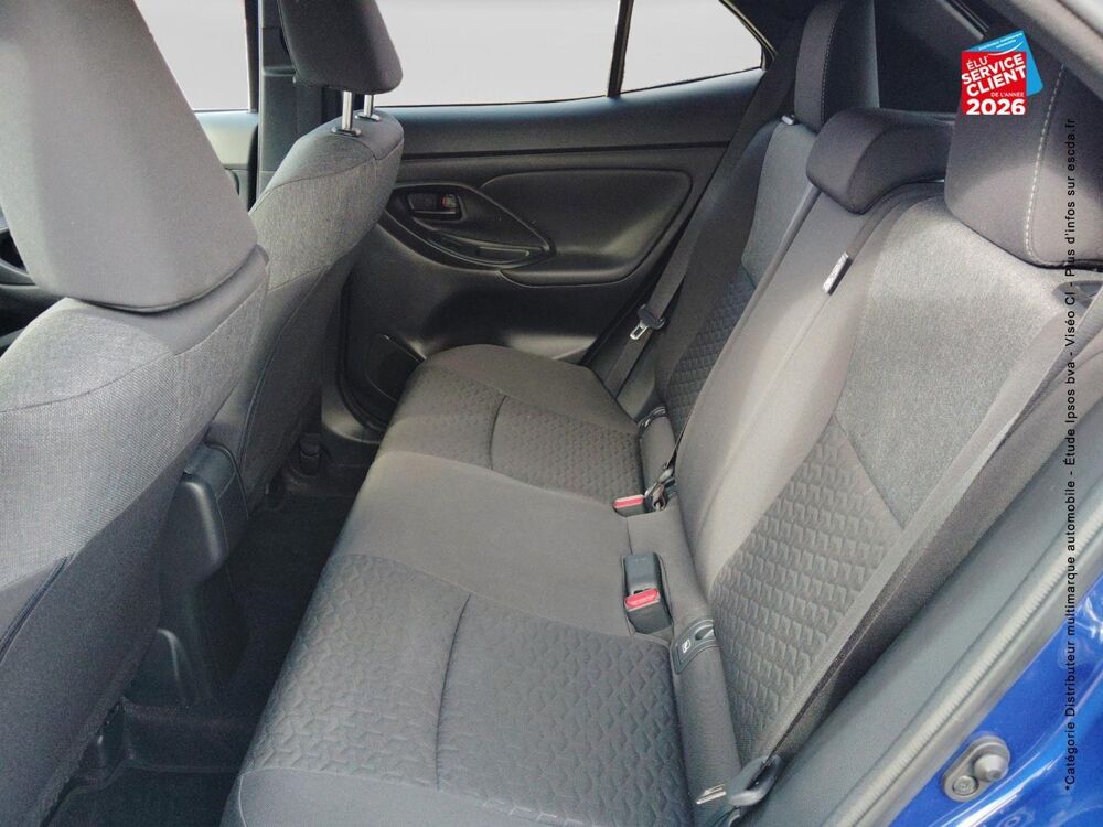 Yaris Cross 116h Design MY22 2023 occasion 57600 Forbach