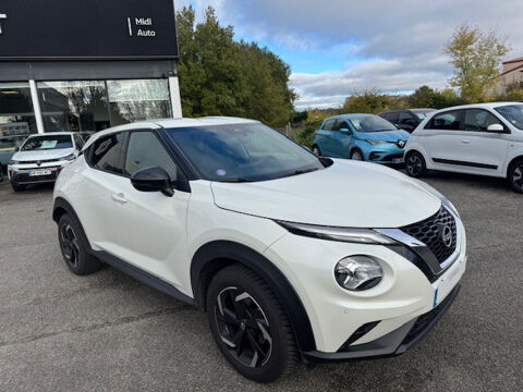 Nissan Juke 1.0 DIG-T 114CH N-CONNECTA DCT 2022.5 2023 occasion Montauban 82000