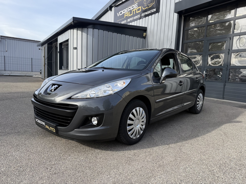 Peugeot 207 1.4 HDI FAP BLUE LION 5P 2013 occasion Voreppe 38340