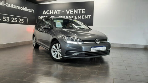 Golf 1.0 TSI 115CH CONFORTLINE BUSINESS EURO6D-T 2019 occasion 08000 Warcq